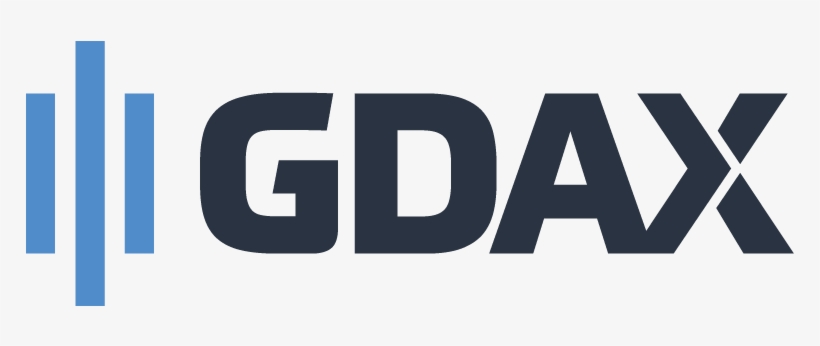 Gdax Plans To Temporarily Suspend Bitcoin Deposits/withdrawals - Gdax Logo Png, transparent png download