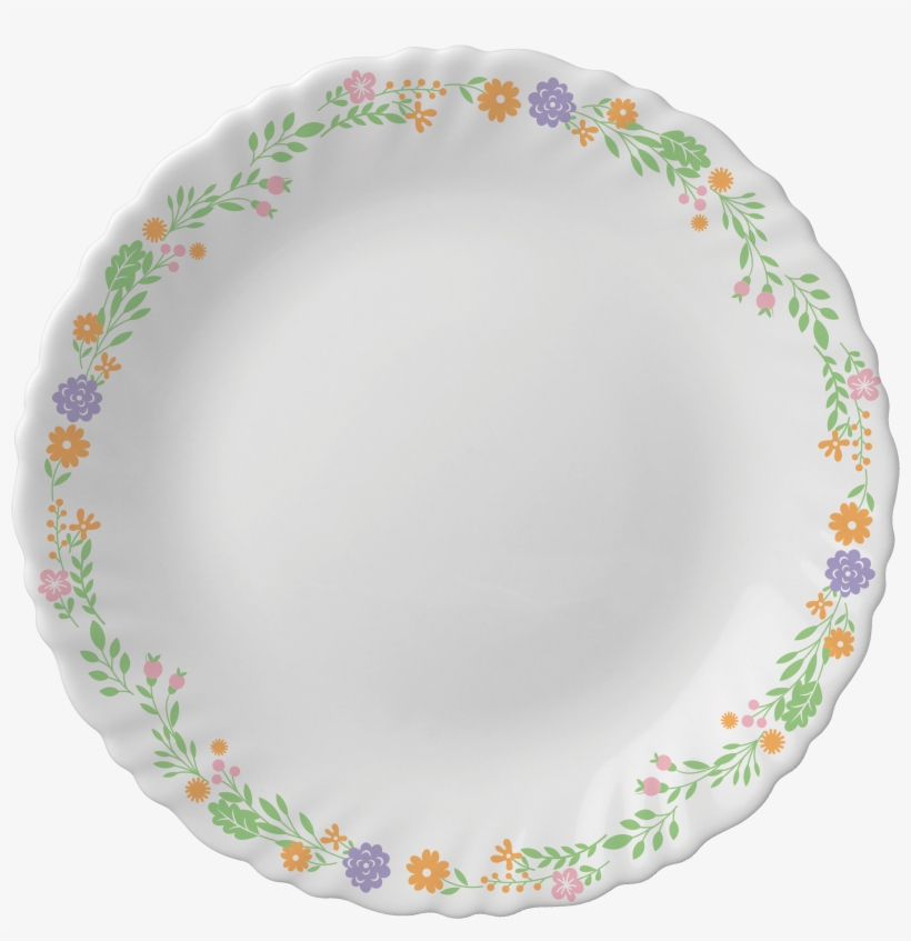 Crockery Items - Plate, transparent png download