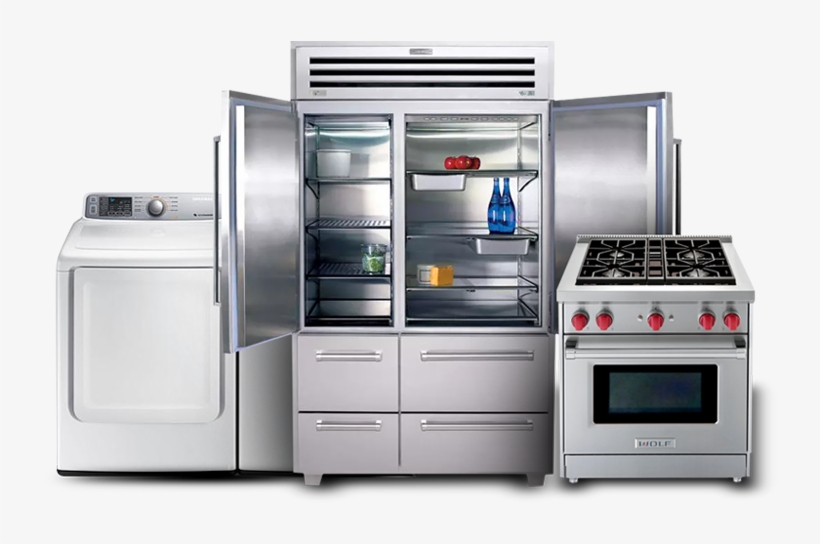 Liance Repair Houston Refrigerator A Bbb - Sub Zero Pro 48 Refrigeration, transparent png download