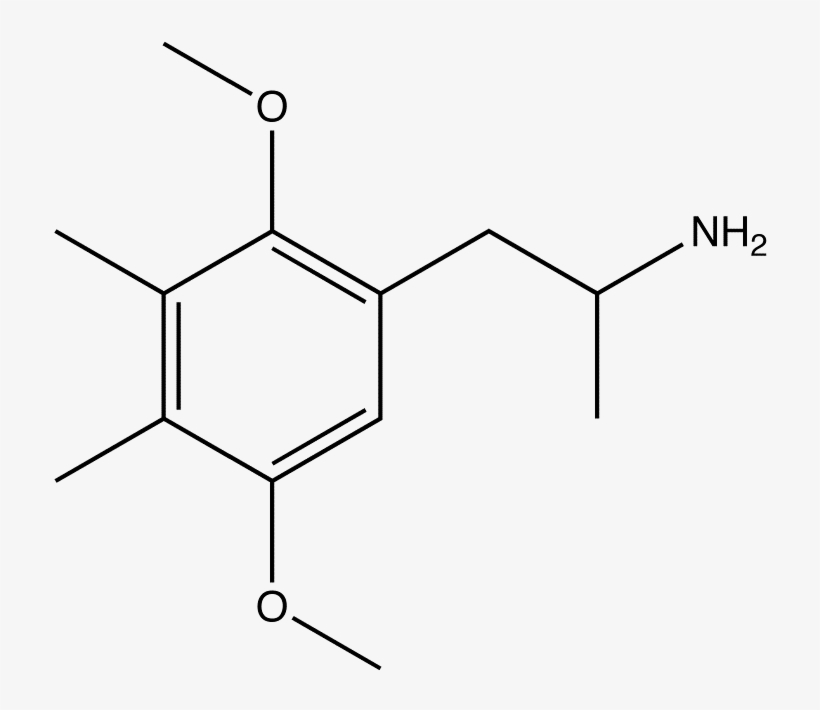Ganesha Chem - 4 Methylthioamphetamine, transparent png download