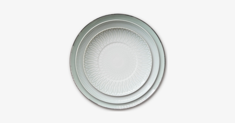 New Design Creative Ceramic Charger Plates Wholesale - Plate, transparent png download