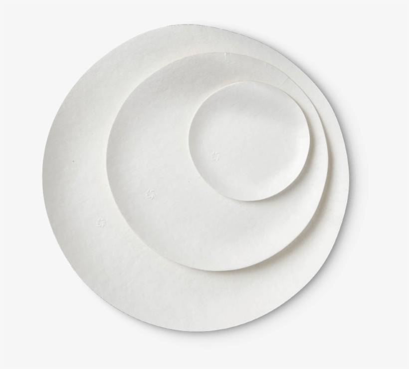 Collection Bagasse - Circle, transparent png download