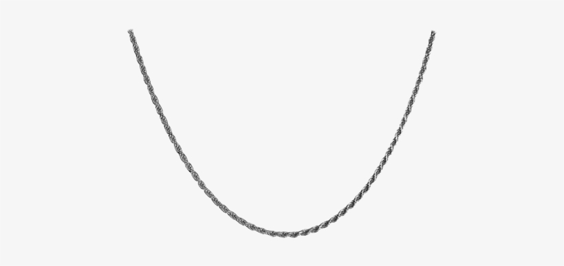 Wholesale Cremation Jewelry - Silver Chain Closed Transparent, transparent png download