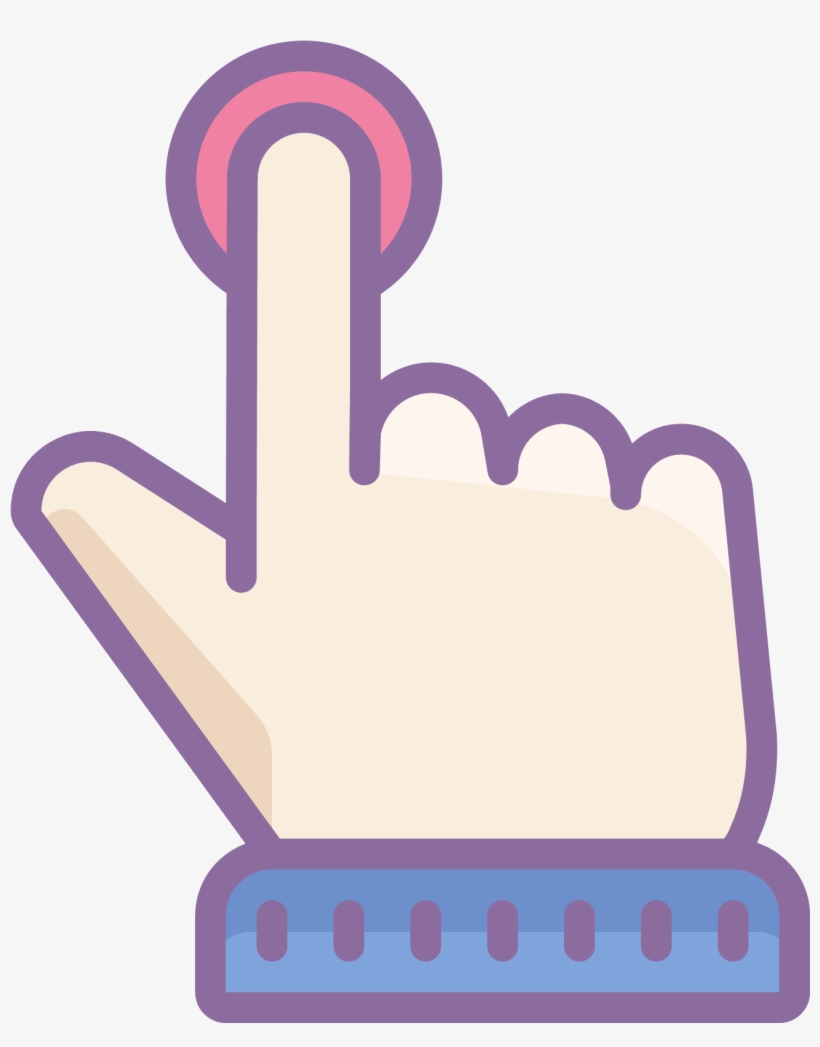 Natural User Interface 2 Icon - Click Image In Png, transparent png download