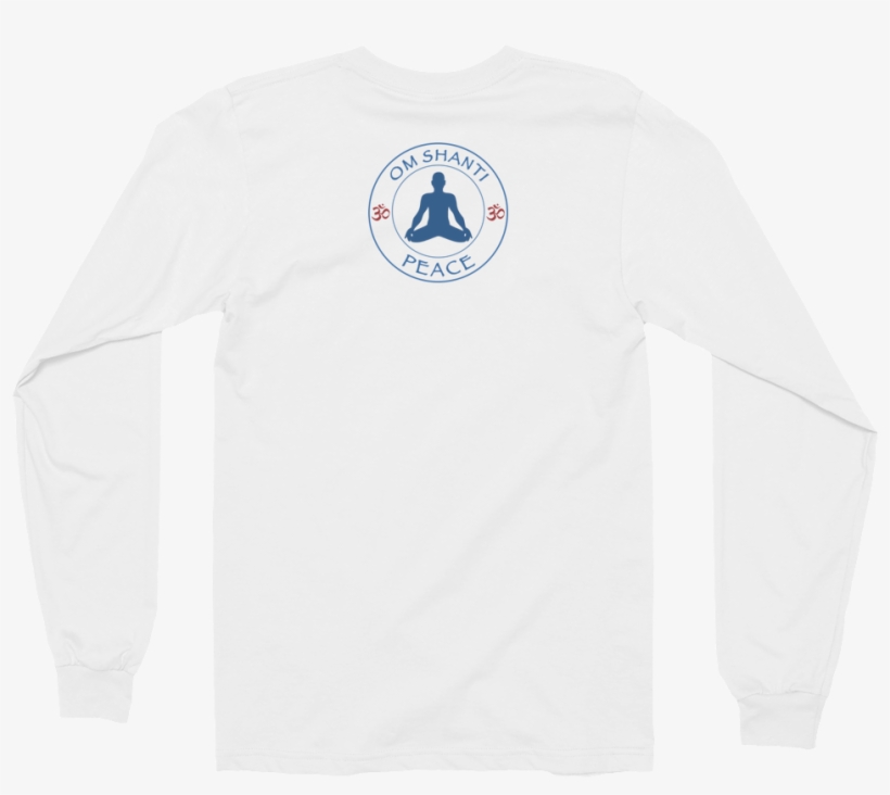 Sri Ganesha - Long-sleeved T-shirt, transparent png download