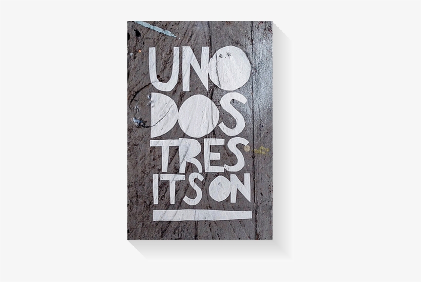 Uno Dos Tres Og Tindel - Portable Network Graphics, transparent png download