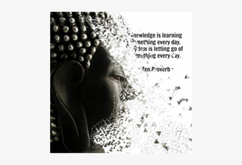 Buddhist Quotes On Learning, transparent png download