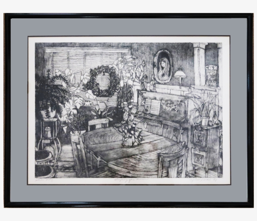 Breakfast - Picture Frame, transparent png download