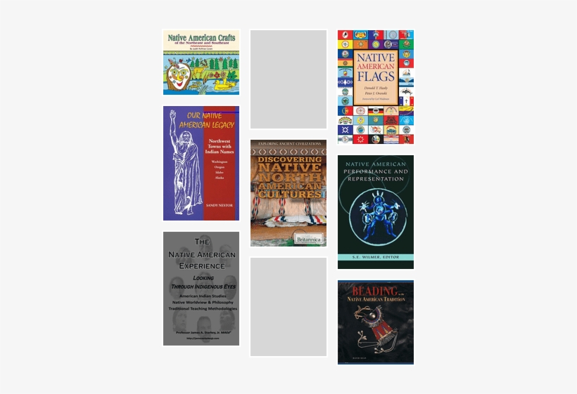 Native American Month - Native American Flags [book], transparent png download