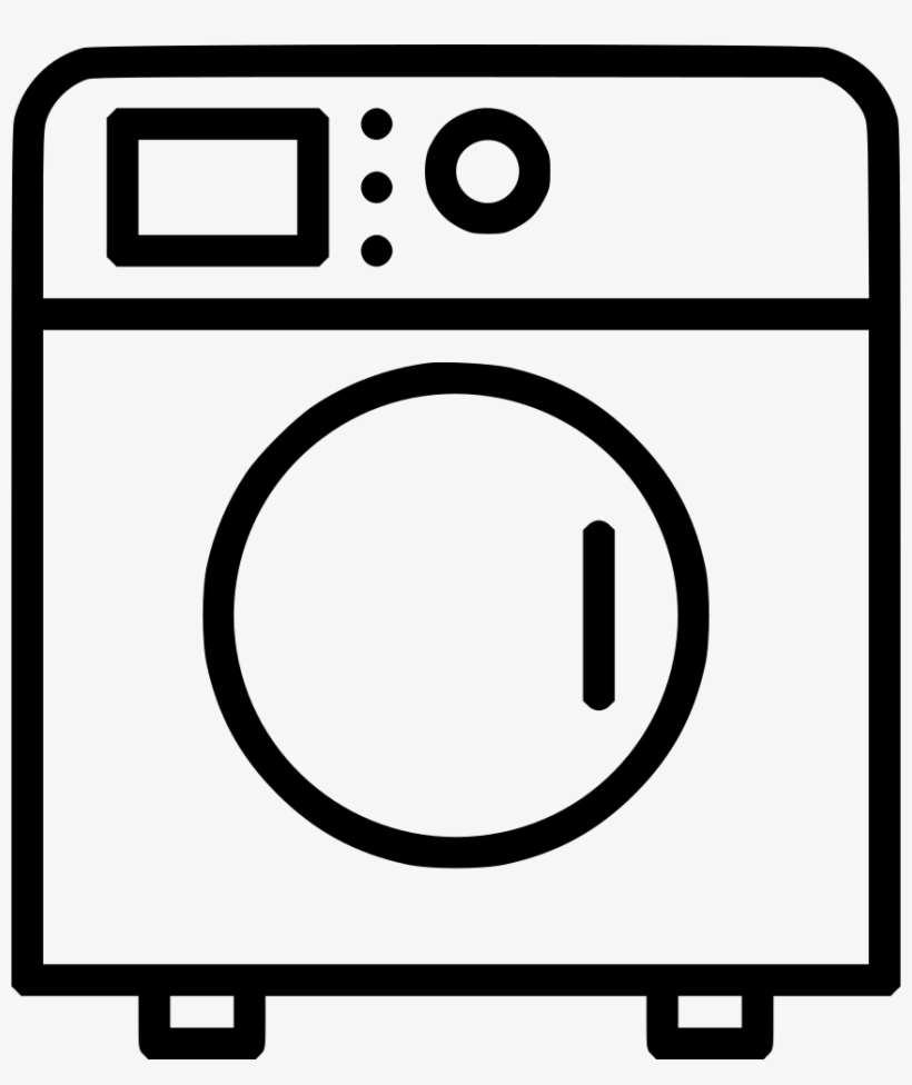 Png File - Washing Machine, transparent png download