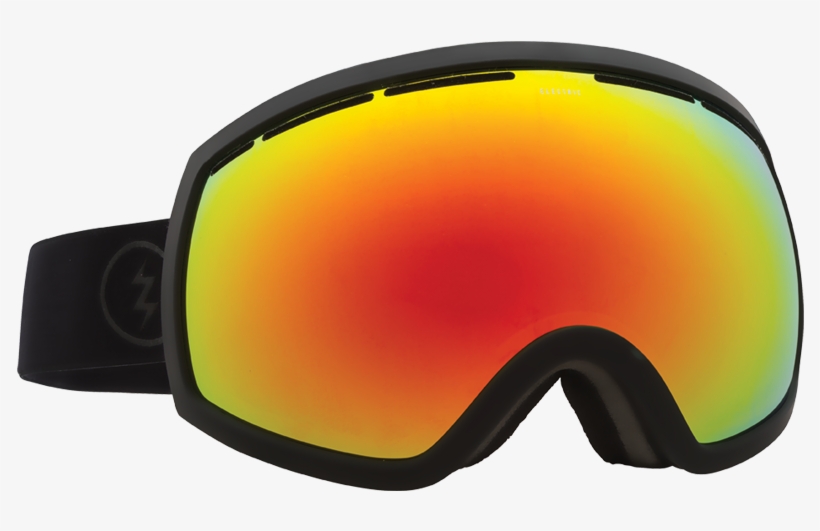 Electric Eg2 Goggles Matte Black, One Size, transparent png download