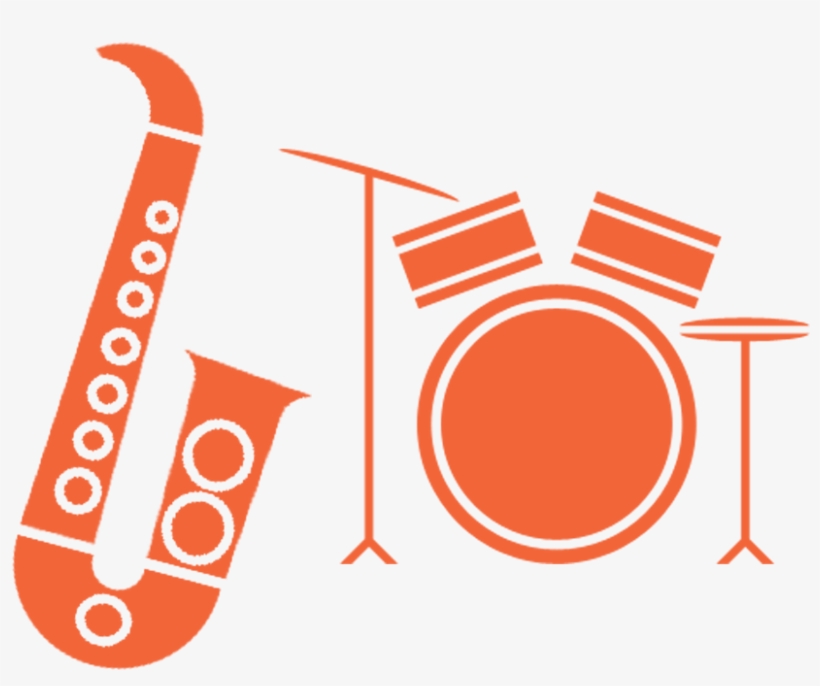 Music-icon - Drums Icon Png, transparent png download