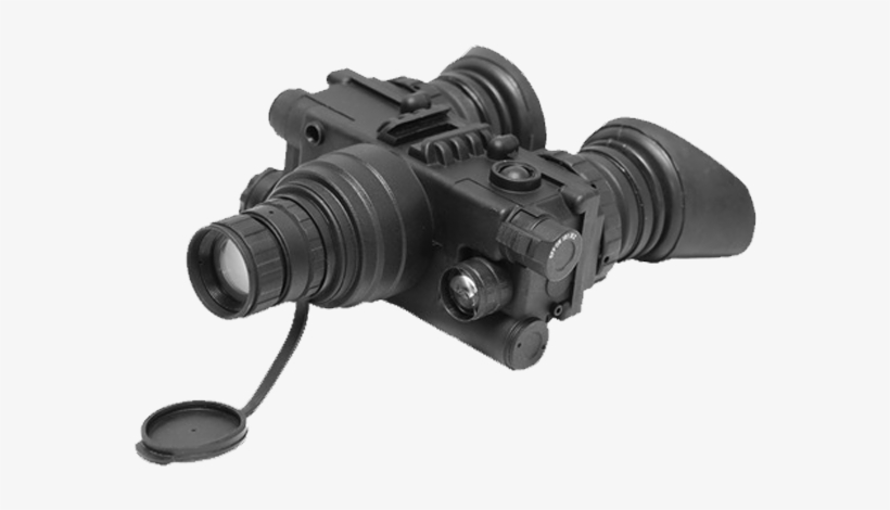 Gsci Gs-7d Tactical Goggles - Night-vision Device, transparent png download
