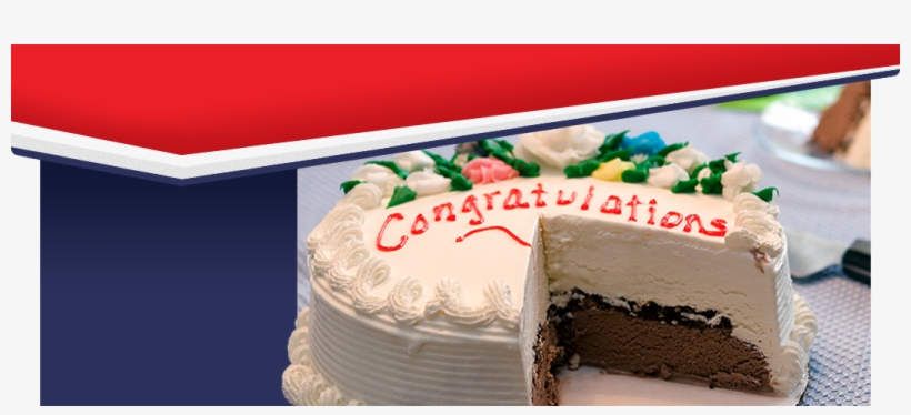 Cake Makes Every Celebration Great - Cliff's Homemade Ice Cream, transparent png download