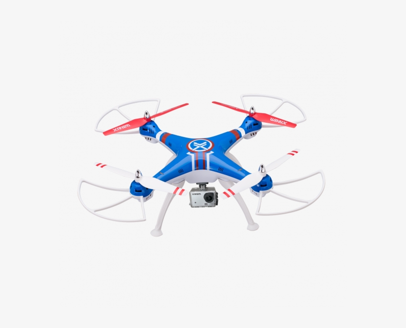 Swann Xtreem Gravity Pursuit 1080p Video Drone, transparent png download