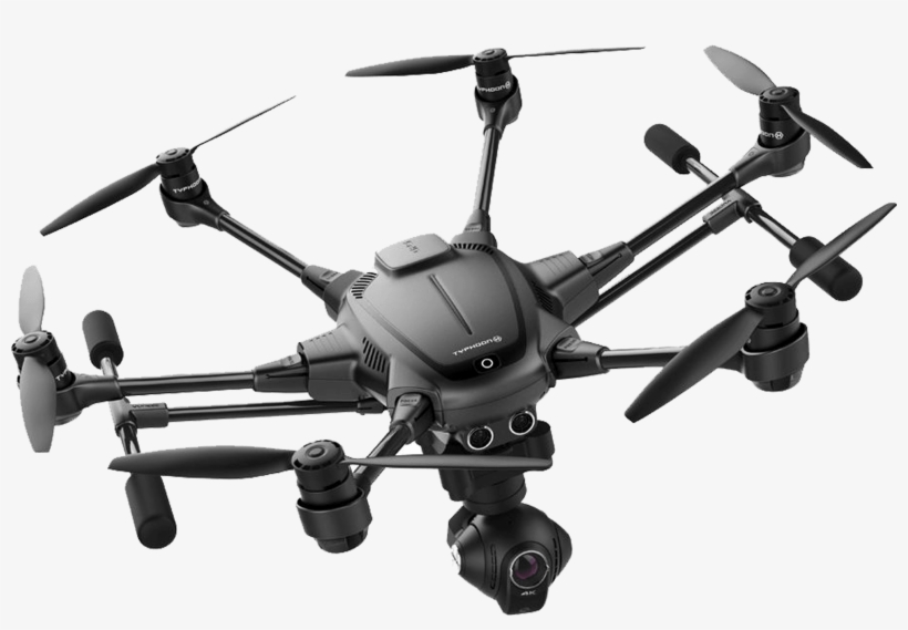 Yuneec Typhoon H Advance, transparent png download