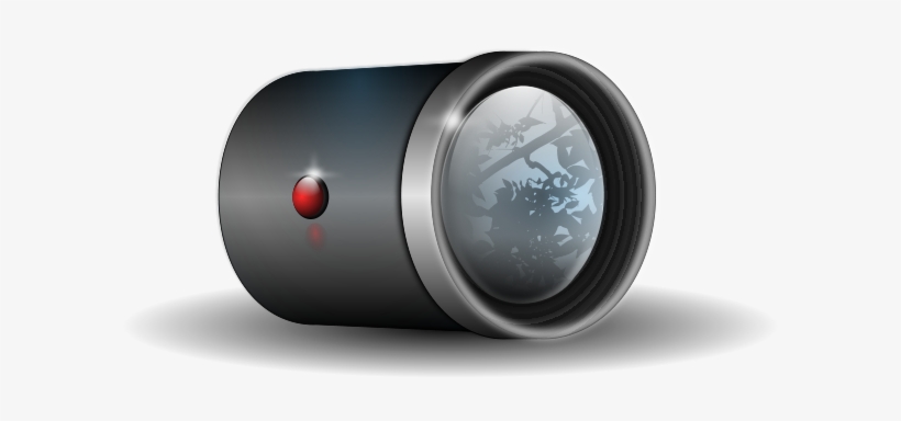 Camera Lens Clipart Png, transparent png download