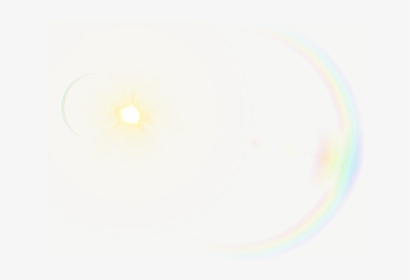 Flare Lens Clipart Png - Circle, transparent png download