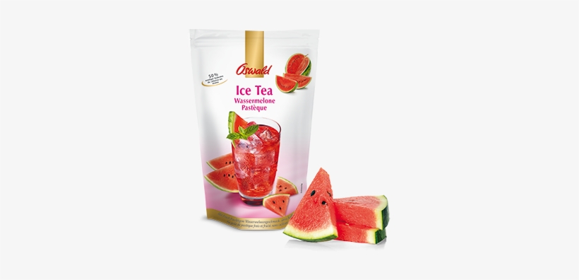 Ice Tea Watermelon - Ice Tea Wassermelone, transparent png download