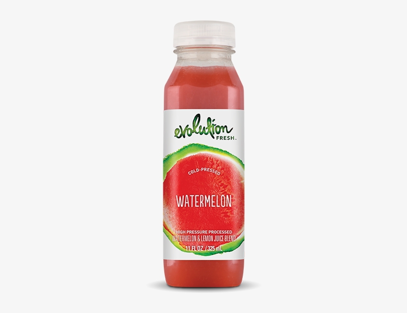 Evolution Fresh Watermelon Juice, transparent png download