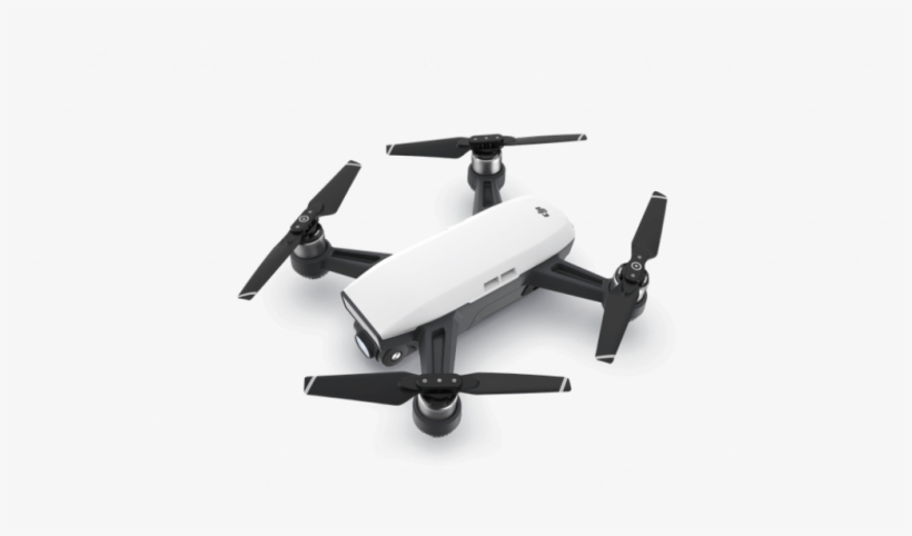 Dji Spark Drone With Camera - Spark Drone Dji Spark, transparent png download