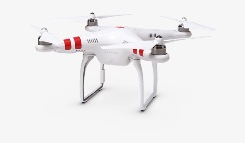 Phantom - Dji Phantom 2 Toy Drone, transparent png download