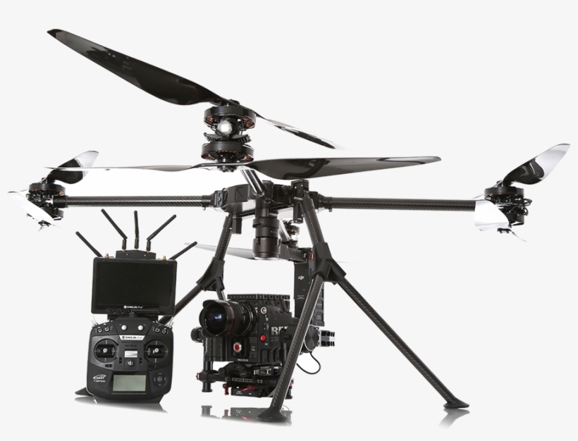 Jpg Transparent Tayzu Robotics Develops Cayman Island - Helicopter Rotor, transparent png download