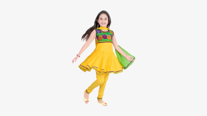 Readymade Dresses For Girls, transparent png download