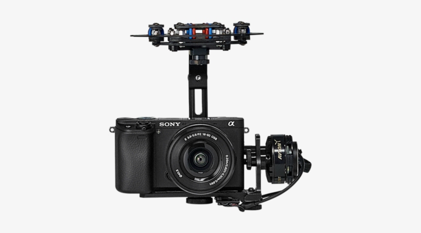 Introducing Mdmapper I - Mirrorless Interchangeable-lens Camera, transparent png download