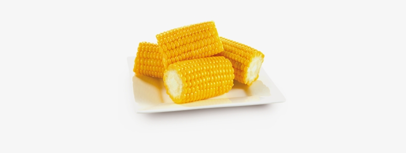 Corn On The Cob Png - Frozen Baby Corn On The Cob, transparent png download