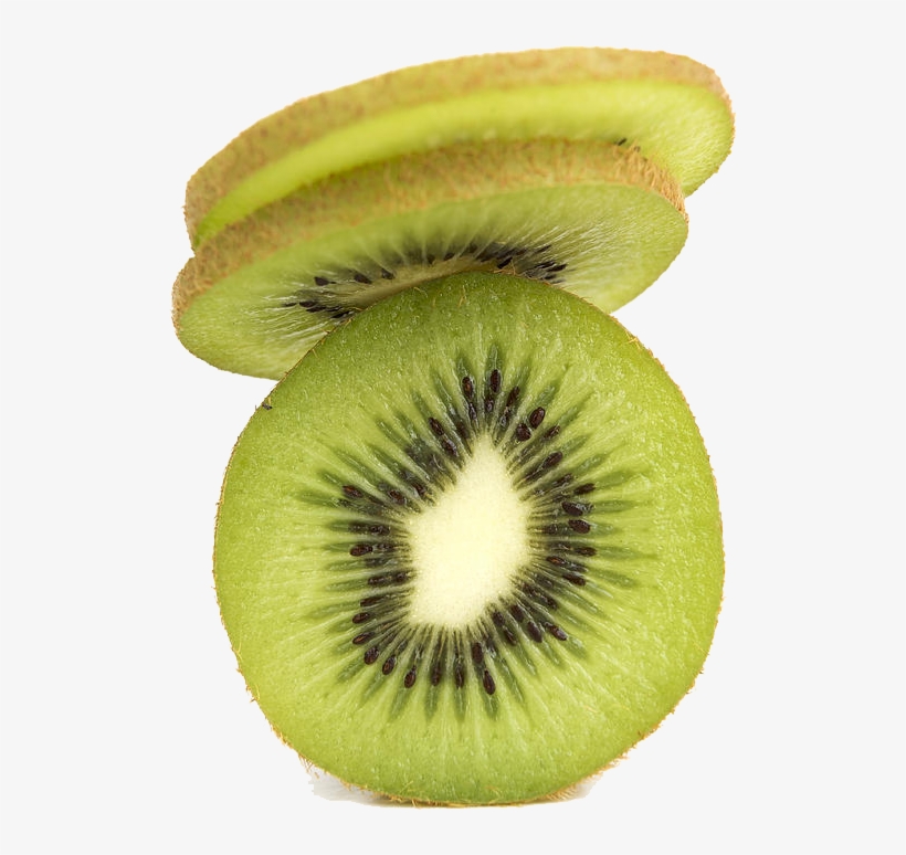 Cupid Transparent Png Sticker - Kiwi Slices Transparent Background, transparent png download
