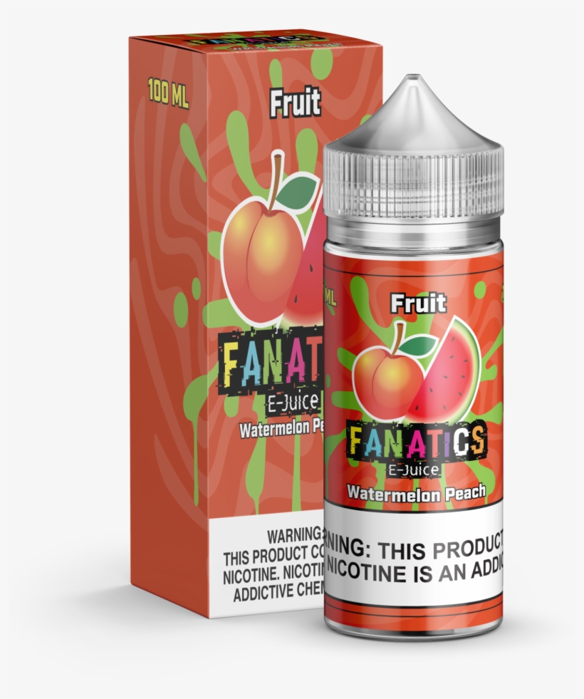 Watermelon Peach - Juice, transparent png download