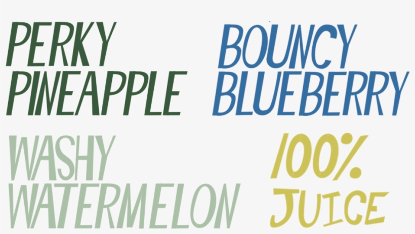 Handdone Type - Portable Network Graphics, transparent png download