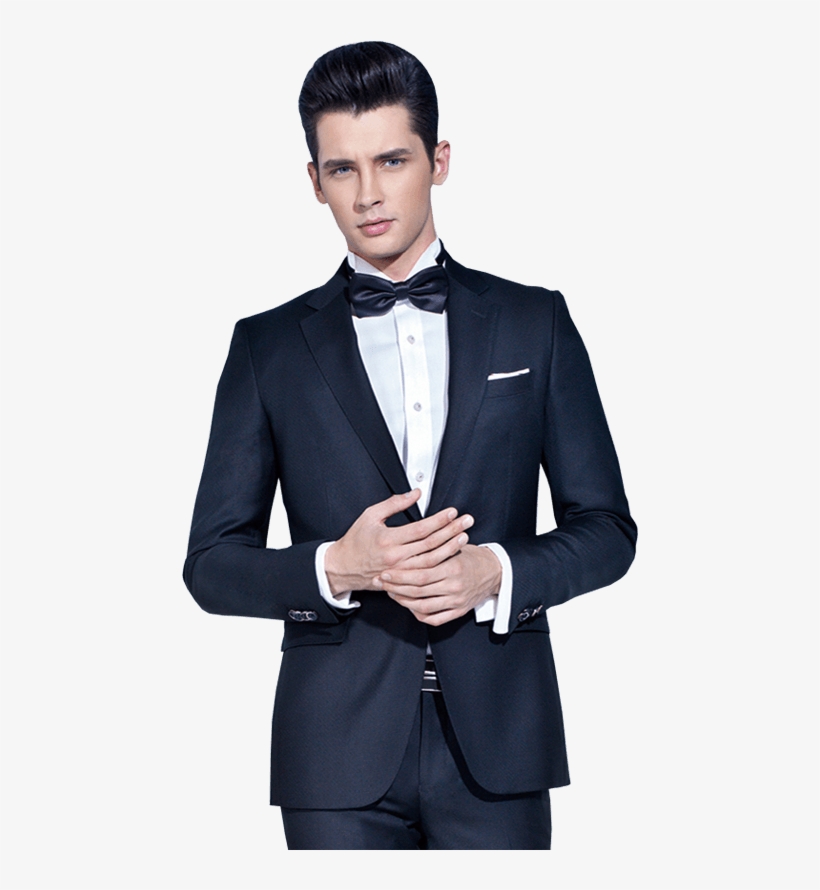 Tuxedo - Suit, transparent png download