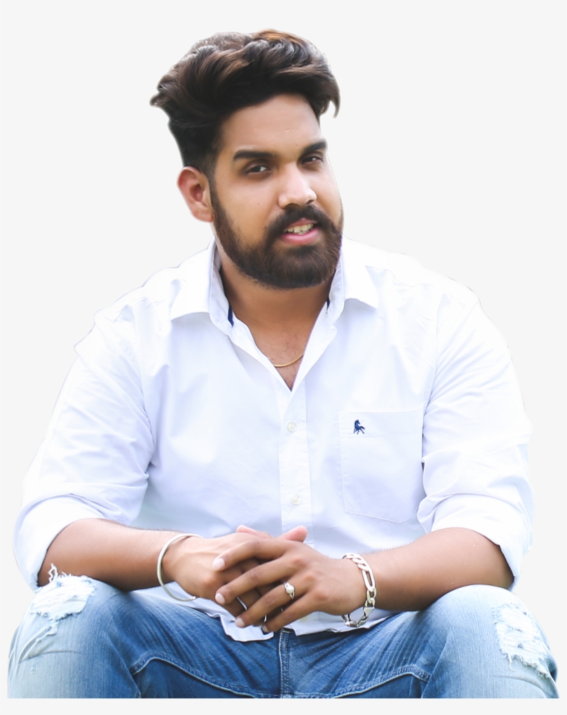 Sushant Sood Was In His Late Teens When He Started - Jutti, transparent png download