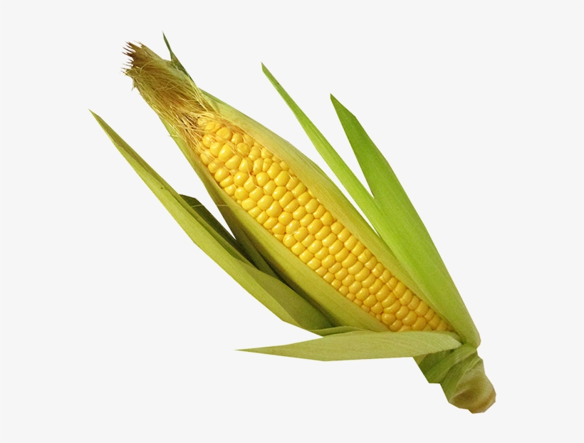 Spinach Corn - Maize, transparent png download