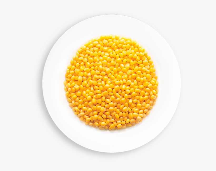 Chill Ripe Whole Kernel Corn 1 X 20 Lbs - Bonduelle Corn, transparent png download