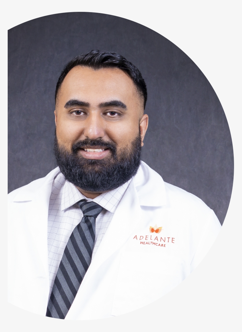 Dipinderjit Gill, Md - Adelante Healthcare, transparent png download