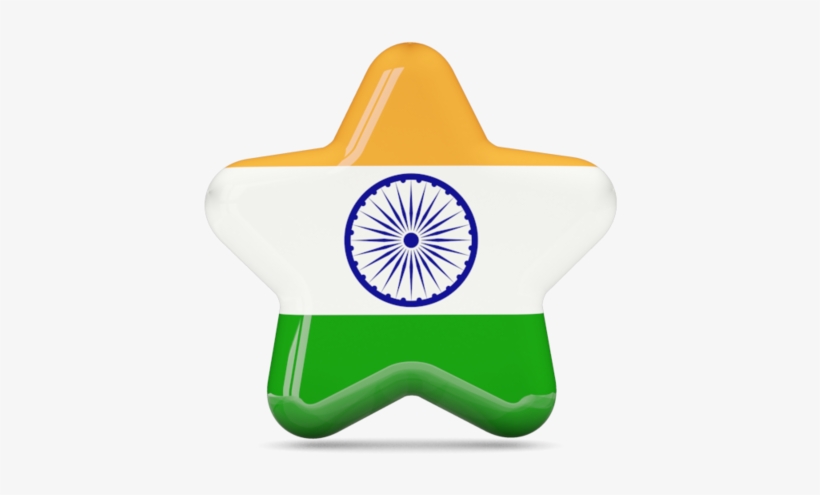 Indian Flag Transparent - India Flag Png Transparent, transparent png download