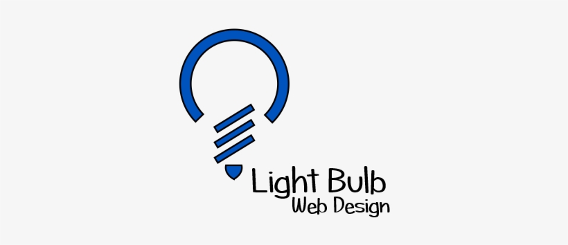 Light Bulb Web Design - Light Bulb Web Design Ltd., transparent png download