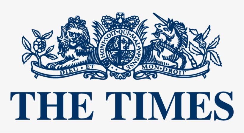 "bulb Bucked The Trend" - Times News Logo, transparent png download