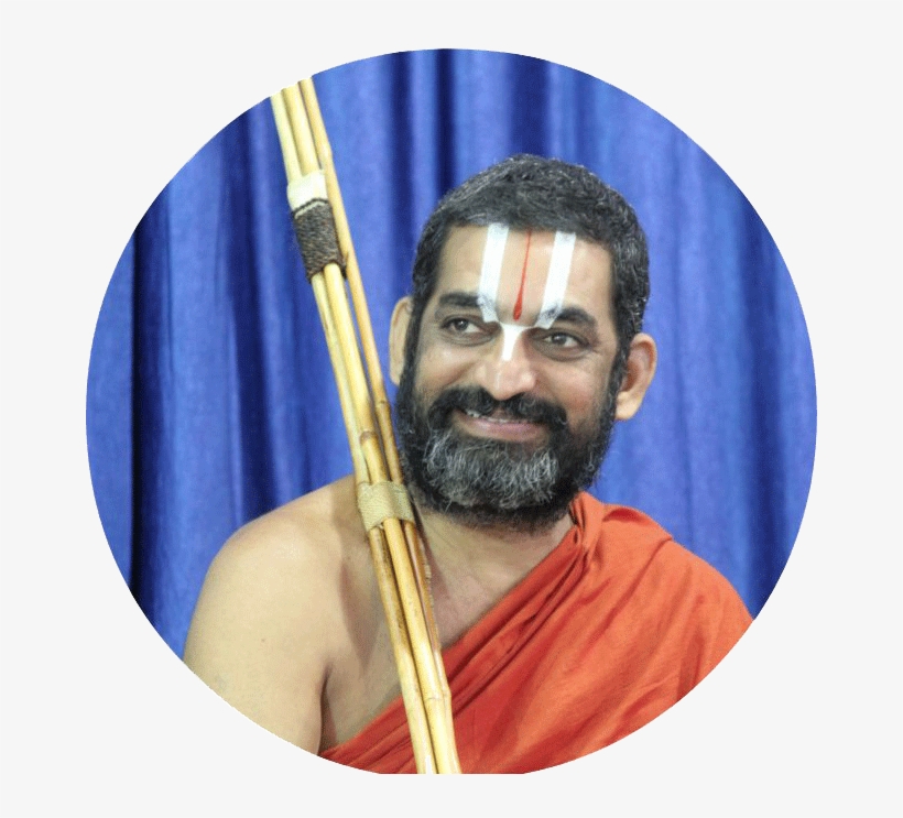 Chinna Jeeyar Swamiji - Chinna Jeeyar Swamy Png, transparent png download