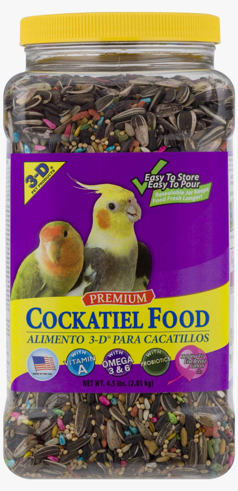 3-d Pet Products Pet Food, transparent png download