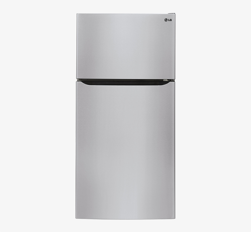 Lg Top Freezer Refrigerators Feature Expansive Storage - Lg Ltcs24223s 24 Cu, transparent png download