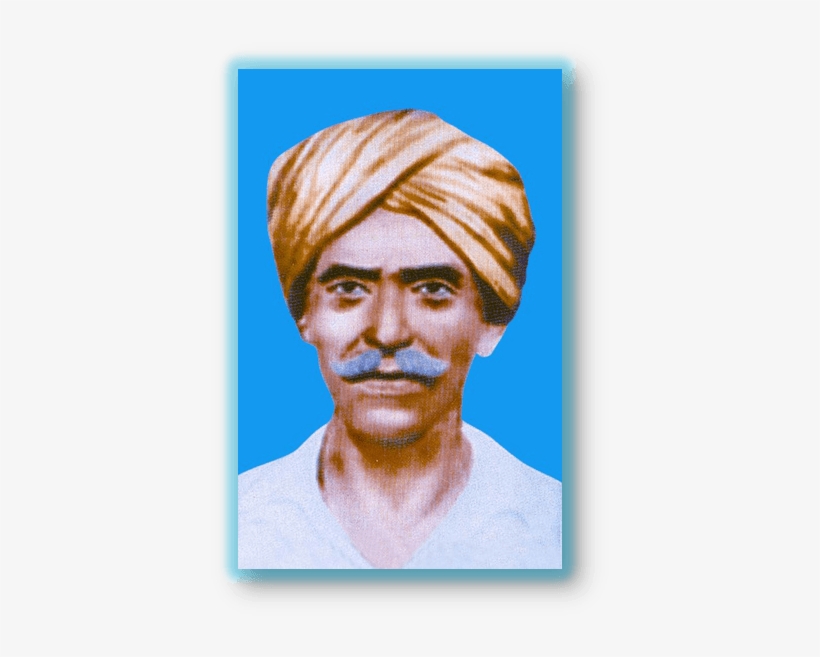 V6 Telangana Formation Day Song - Komaram Bheem Images Hd, transparent png download