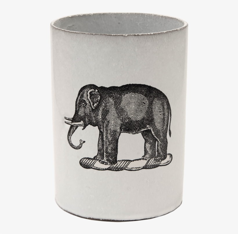 Elephant Vase, transparent png download