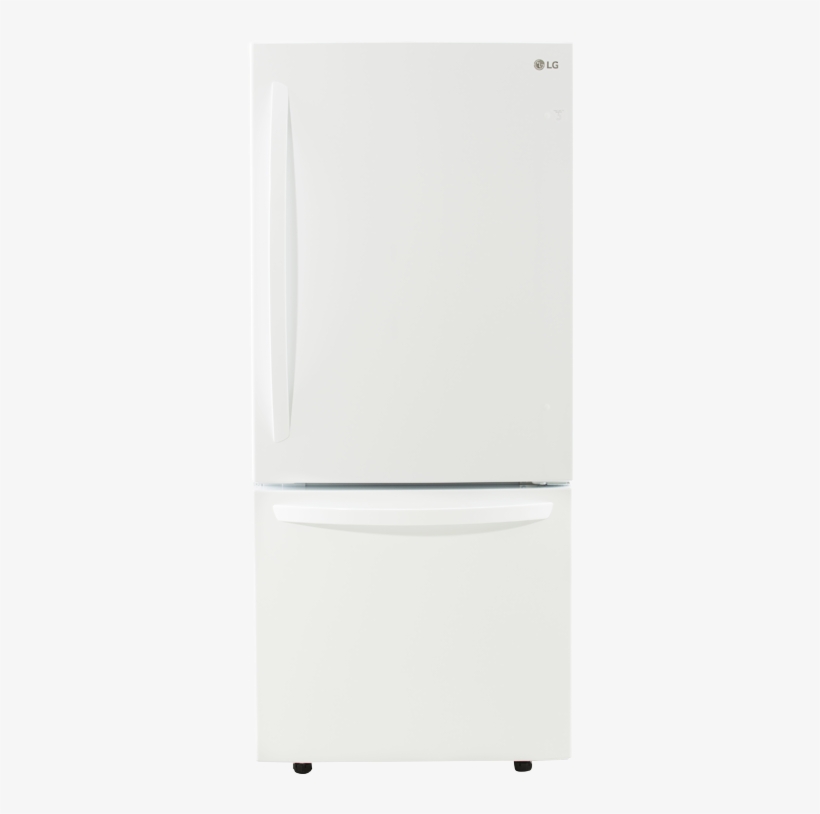 Image For Lg Bottom Freezer Refrigerator - Polaria Vpk 600 Vvs, transparent png download