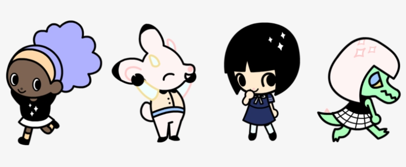 Inuinu Mascots - Cartoon, transparent png download