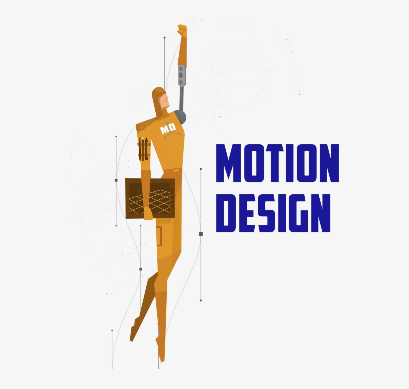 Morph Design Into Motion - Motion Design, transparent png download