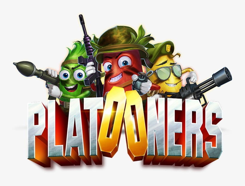 Platooners - Platooners Slot, transparent png download